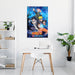 Poster Naruto Shippuden 61x91 5cm GPE6021 Sfeer | Yourdecoration.be