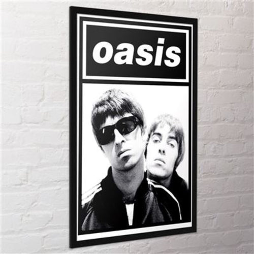Poster Oasis Gallaghers 61x91 5cm PP2403923 2 | Yourdecoration.be