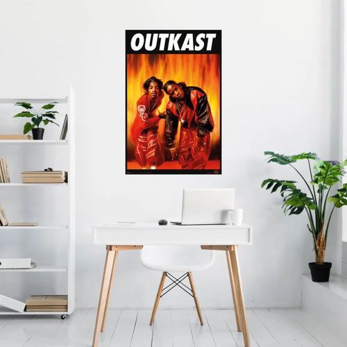 Poster Outkast 61x91 5cm Grupo Erik GPE5993 2 | Yourdecoration.be