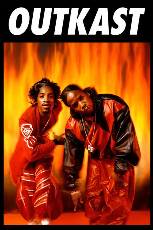Poster Outkast 61x91 5cm Grupo Erik GPE5993 | Yourdecoration.be