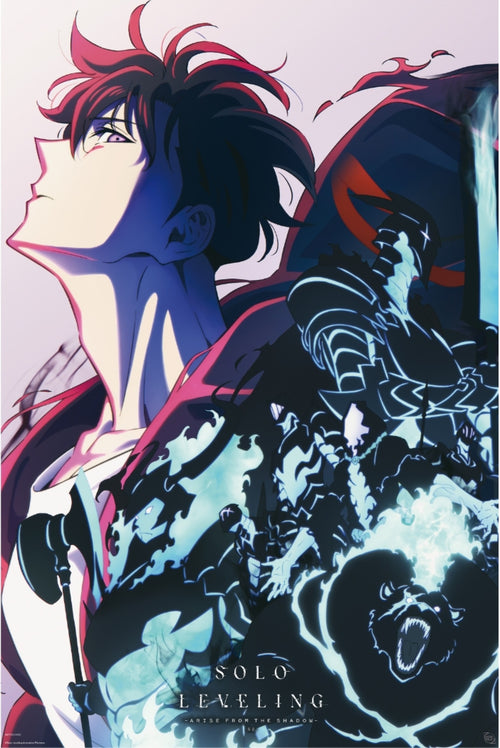 Poster Solo Leveling Season 2 61x91 5cm GBYDCO716 | Yourdecoration.be