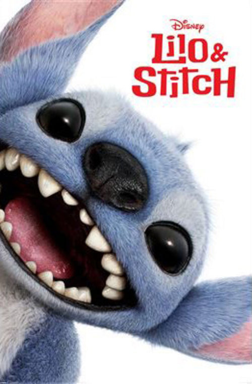 Poster Stitch Live Action 61x91 5cm PP2500636 | Yourdecoration.be