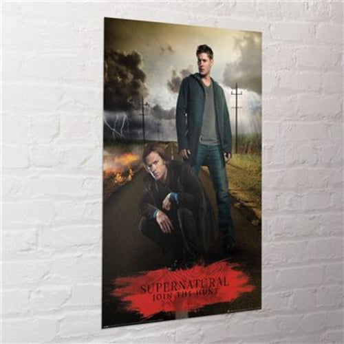 Poster Supernatural Heaven And Hell 61x91 5cm PP2500852 2 | Yourdecoration.be