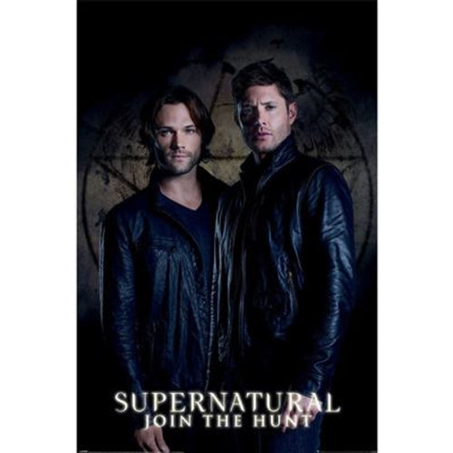 Poster Supernatural Join The Hunt 61x91 5cm PP2500804 | Yourdecoration.be