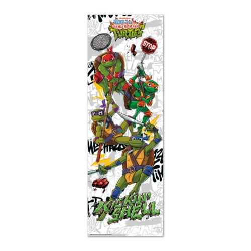 Poster Teenage Mutant Ninja Turtles 53x158cm PPGE8130 | Yourdecoration.be