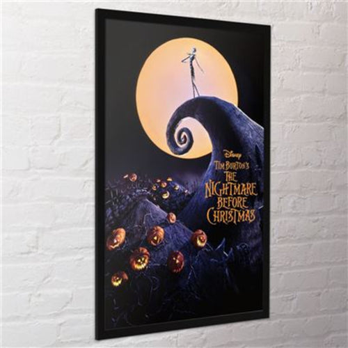 Poster The Nightmare Before Christmas One Sheet 61x91 5cm PP2404781 2 | Yourdecoration.be