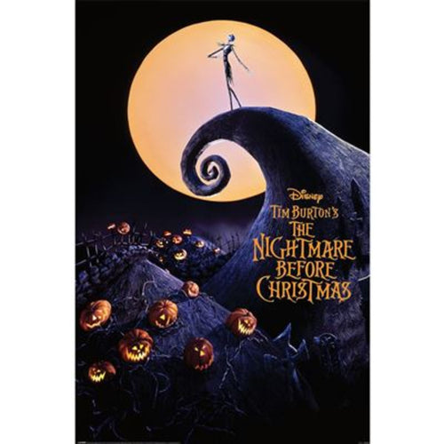 Poster The Nightmare Before Christmas One Sheet 61x91 5cm PP2404781 | Yourdecoration.be