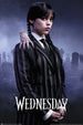 Poster Wednesday Season 2 1 61x91 5cm GPE6004 | Yourdecoration.be