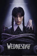 Poster Wednesday Season 2 Tears 61x91 5cm GPE6005 | Yourdecoration.be