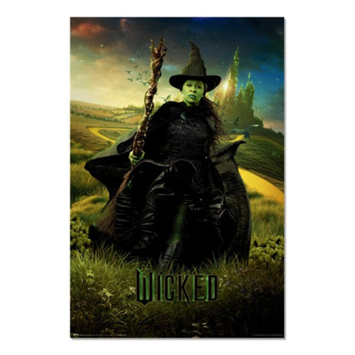Poster Wicked Elphaba 61x91 5cm GPE5961 | Yourdecoration.be