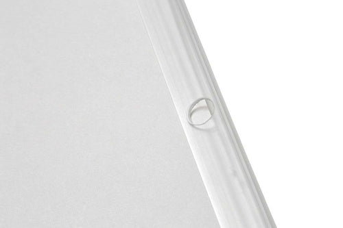 Posterhangers Transparant 40cm met ophanggat | Yourdecoration.be