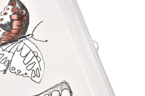 Posterhangers Transparant 90cm met ophangoog | Yourdecoration.be