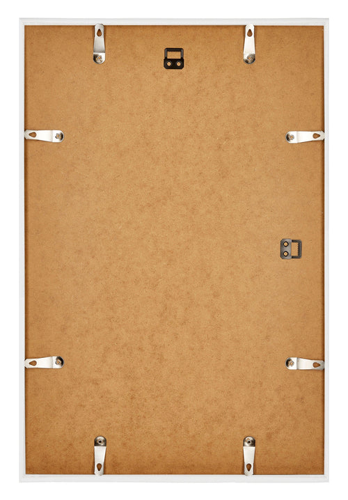 Posterkader 61x91,5cm Wit Kunststof Achterzijde | Yourdecoration.be