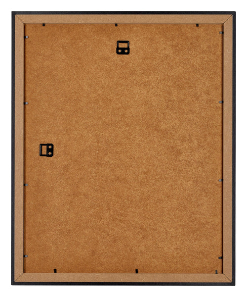 Posterkader MDF 38x52cm Zwart Mat Achterzijde | Yourdecoration.be