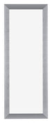 Tucson Aluminium Fotokader 20x60cm Zilver Geborsteld Voorzijde | Yourdecoration.be