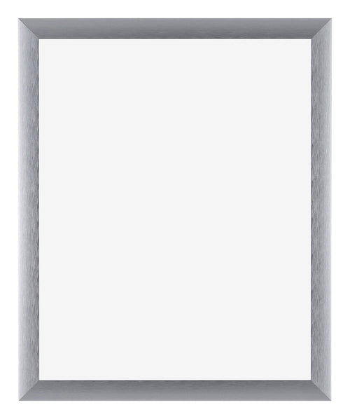 Tucson Aluminium Fotokader 28x35cm Zilver Geborsteld Voorzijde | Yourdecoration.be