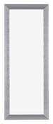 Tucson Aluminium Fotokader 37 5x98cm Zilver Geborsteld Voorzijde | Yourdecoration.be