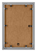 Tucson Aluminium Fotokader 40x60cm Zilver Geborsteld Achterzijde | Yourdecoration.be