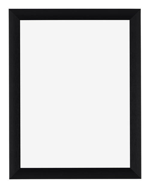 Tucson Aluminium Fotokader 48x64cm Zwart Geborsteld Voorzijde | Yourdecoration.be