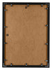 Tucson Aluminium Fotokader 59 4x84cm A1 Zwart Geborsteld Achterzijde | Yourdecoration.be