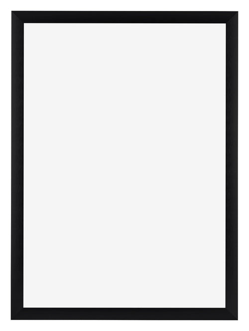 Tucson Aluminium Fotokader 59 4x84cm A1 Zwart Geborsteld Voorzijde | Yourdecoration.be