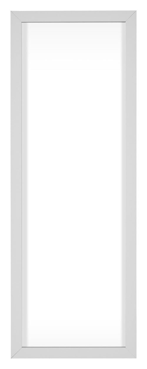 Virginia Aluminium Fotokader 20x60cm Wit Voorzijde | Yourdecoration.be