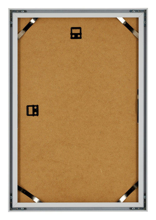 Virginia Aluminium Fotokader 30x45cm Wit Achterzijde | Yourdecoration.be