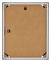 Virginia Aluminium Fotokader 56x71cm Wit Achterzijde | Yourdecoration.be