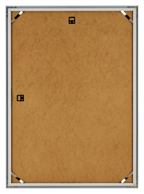 Virginia Aluminium Fotokader 68x98cm Wit Achterzijde | Yourdecoration.be