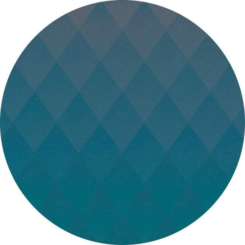 Komar Lucy with Diamonds Fotobehang 125x125cm Rond | Yourdecoration.be
