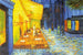 Dimex Cafe Terrace Fotobehang 375x250cm 5 banen | Yourdecoration.be