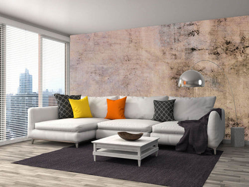 Dimex Concrete Abstract Fotobehang 375x250cm 5 banen sfeer | Yourdecoration.be