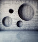 Dimex Geometric Background Fotobehang 225x250cm 3 banen | Yourdecoration.be