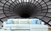 Dimex Silver Hole Fotobehang 375x250cm 5 banen Sfeer | Yourdecoration.be