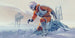Komar Star Wars Classic RMQ Hoth Battle Pilot Vlies Fotobehang 500x250cm 10 banen | Yourdecoration.be