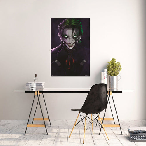Grupo Erik Gpe5594 Poster Dc Comics Joker Anime Sfeer | Yourdecoration.be