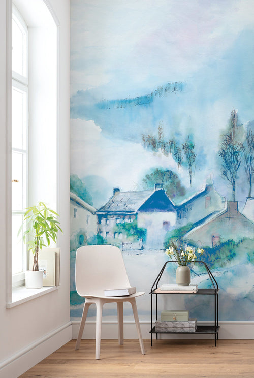 Komar Hamlet Vlies Fotobehang 200X250 cm 4 Banen Sfeer | Yourdeocration.be