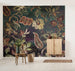 Komar Moonshadow Blossom Vlies Fotobehang 300X250 cm 6 Banen Sfeer | Yourdeocration.be
