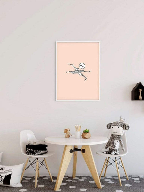 Komar Star Wars Pew Pew Kunstdruk 40x50cm | Yourdecoration.be