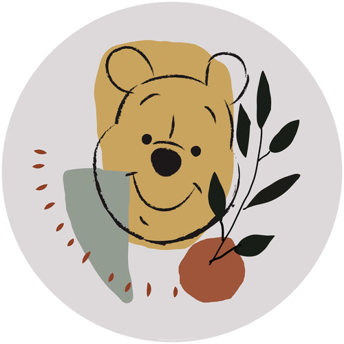 Komar Vlies Fotobehang Dd1 035 Winnie The Pooh Smile | Yourdecoration.be