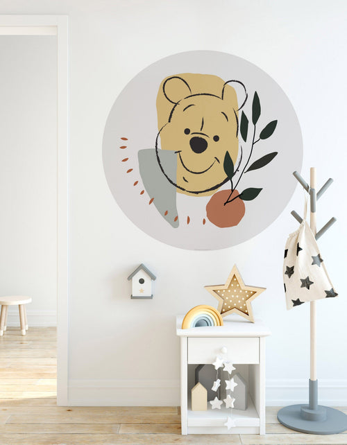 Komar Vlies Fotobehang Dd1 035 Winnie The Pooh Smile Interieur | Yourdecoration.be