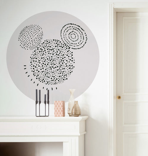 Komar Vlies Fotobehang Dd1 040 Mickey Stipple Art Interieur | Yourdecoration.be