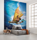 Komar Vlies Fotobehang Iadx4 010 Moana Ride The Wave Interieur | Yourdecoration.be