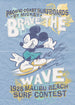 Komar Vlies Fotobehang Iadx4 014 Mickey Brave The Wave | Yourdecoration.be