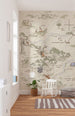 Komar Vlies Fotobehang Iadx4 042 Winnie The Pooh Map Interieur | Yourdecoration.be