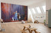 Komar Vlies Fotobehang Iadx8 005 Frozen Autumn Glade Interieur | Yourdecoration.be