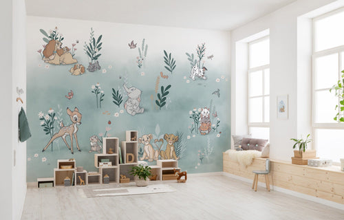 Komar Vlies Fotobehang Iadx8 022 Before The Bloom Interieur | Yourdecoration.be