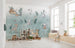Komar Vlies Fotobehang Iadx8 022 Before The Bloom Interieur | Yourdecoration.be