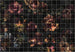 Komar Vlies Fotobehang Inx8 080 Tiles Flowers | Yourdecoration.be