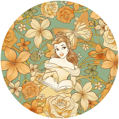Komar Vlies Fotobehang Dd1 002 Belle Spirit Of Autumn | Yourdecoration.be